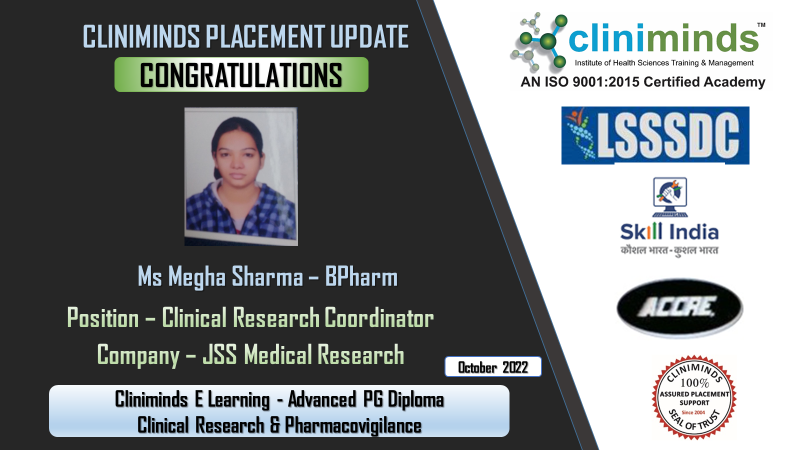 Cliniminds BPHARM Placements